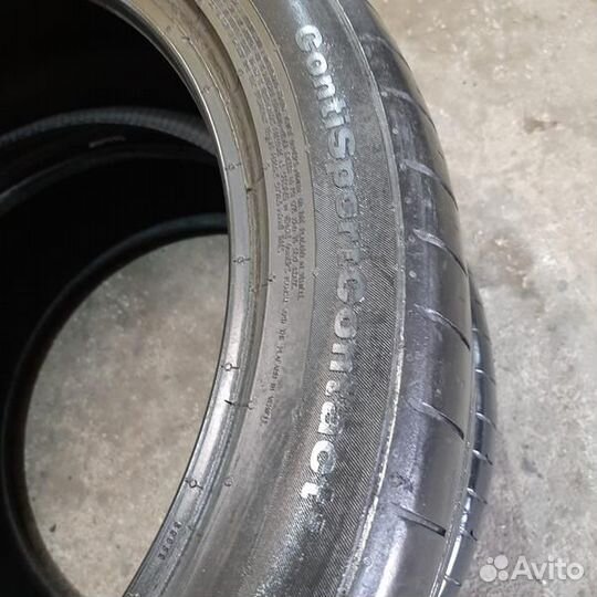 Continental ContiSportContact 5 235/45 R18