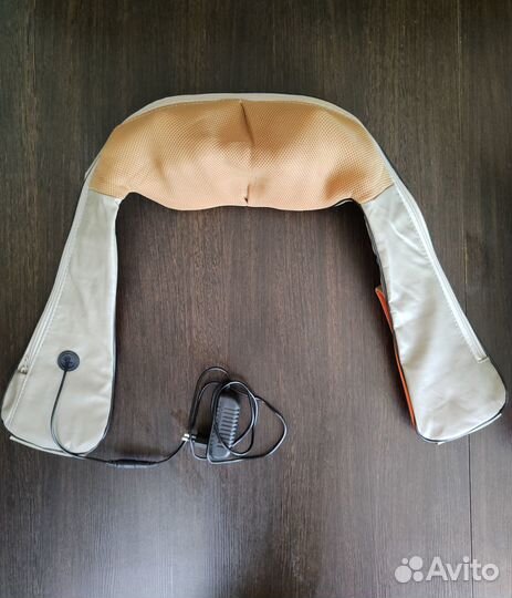 Массажер для шеи плеч и спины отм NK071 Massager