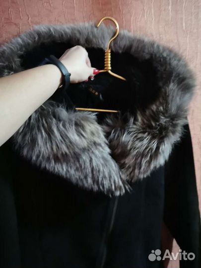Дубленка натуральная