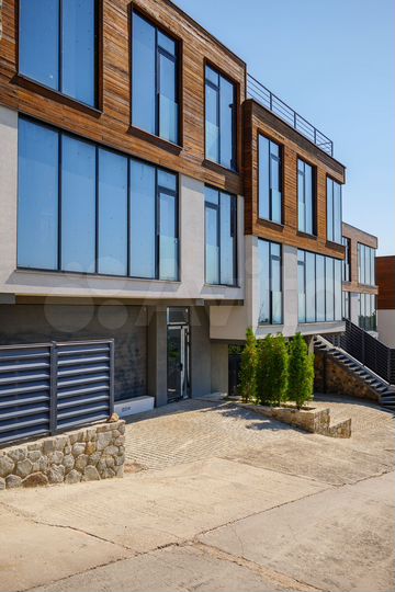 Таунхаус 165 м² на участке 1,6 сот.