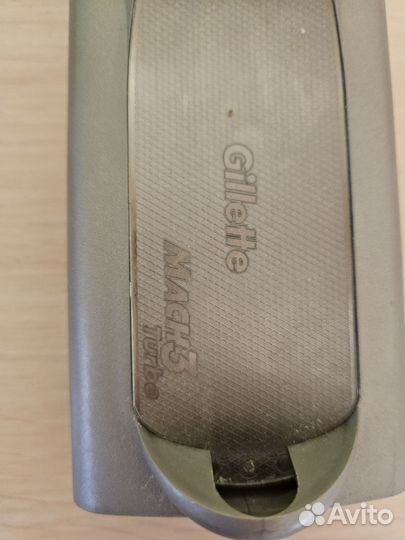 Станок для бритья gillette