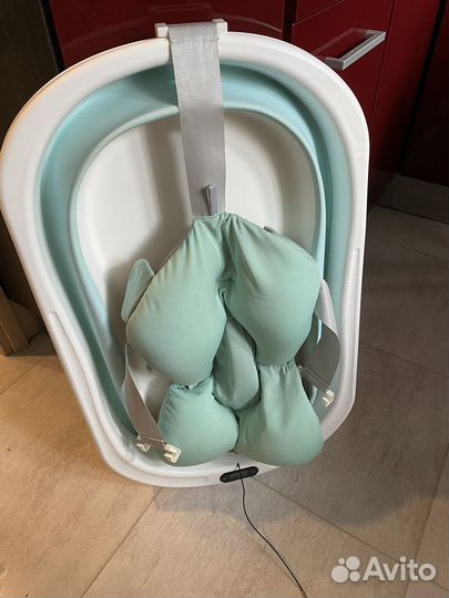 Детская ванночка складная