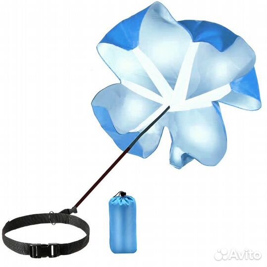 Парашют для бега