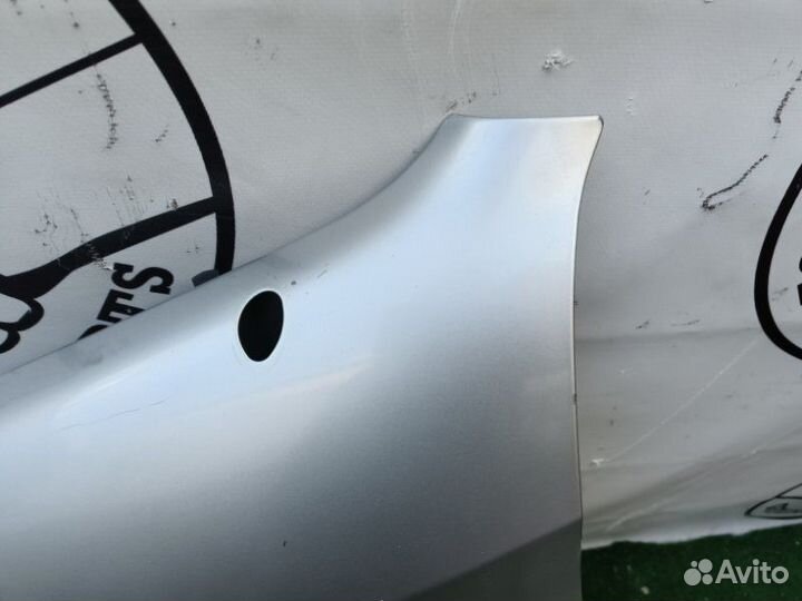 Крыло переднее левое Toyota Land Cruiser Prado