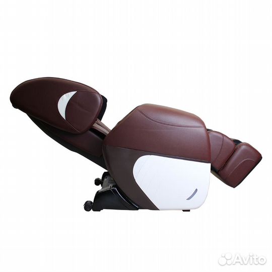 Optimus Массажное кресло (коричневое)