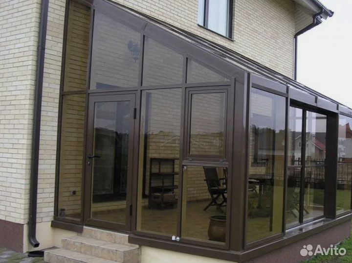 Окна пластиковые