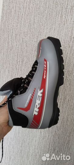 Лыжные ботинки 37 размер