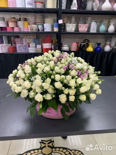 Доставка Цветов и шаров по городу Геленджику