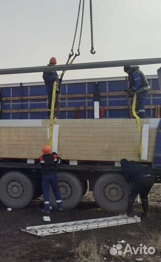 Сэндвич панели для быстровозводимых зданий