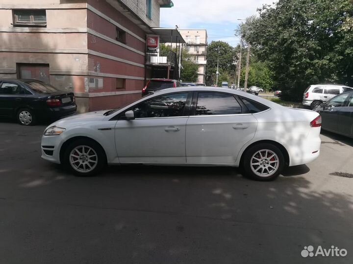 Ford Mondeo 1.6 МТ, 2014, 309 800 км