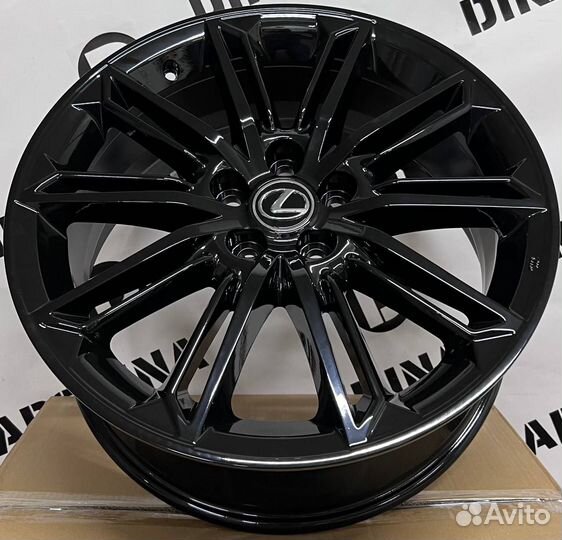 R19 Диски Toyota Camry Тойота Камри - Новые Литые