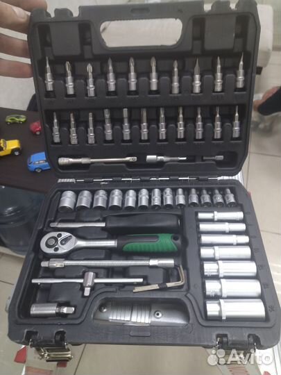 Набор инструментов 53 предмета