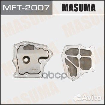 Фильтр АКПП (SF188) (JT319K) MFT2007 Masuma