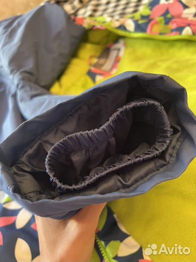 Костюм демисезонный утепленный детский