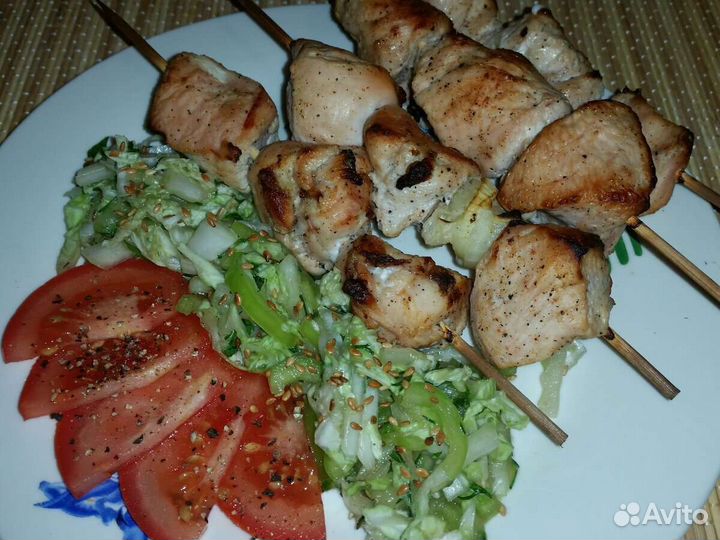 Фермерские продукты