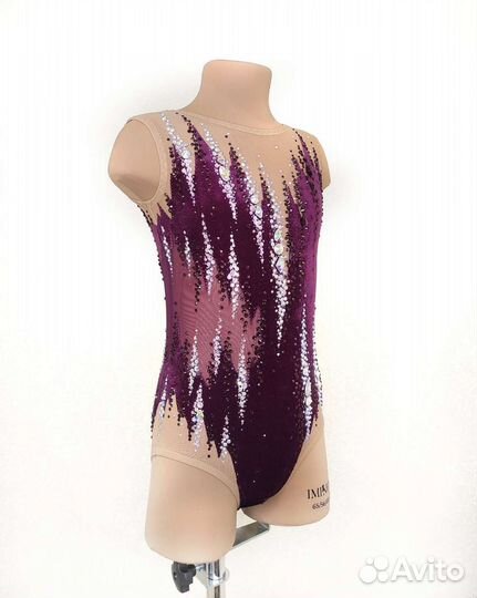 Групповые купальники для художественной гимнастик