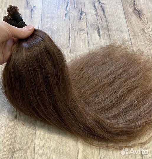 Волосы для наращивания 60 см