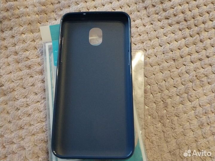 Чехол на samsung J3 2018