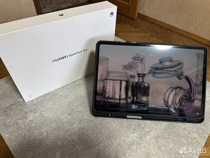 Huawei matepad pro 12.6