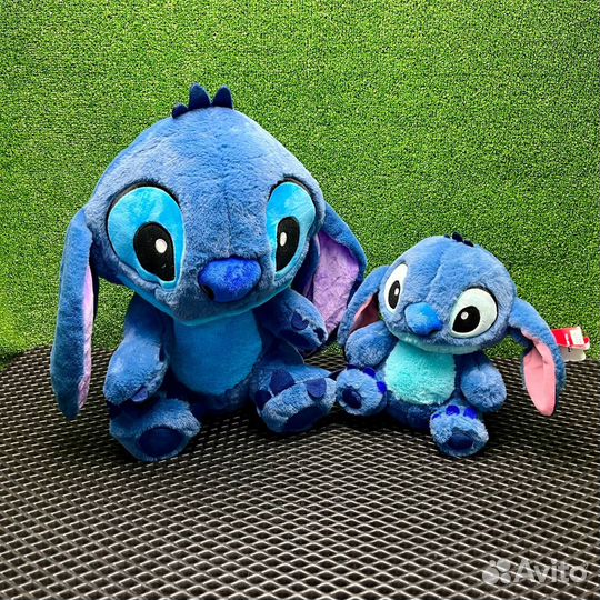 Мягкая игрушка Стич 23 см/40 см