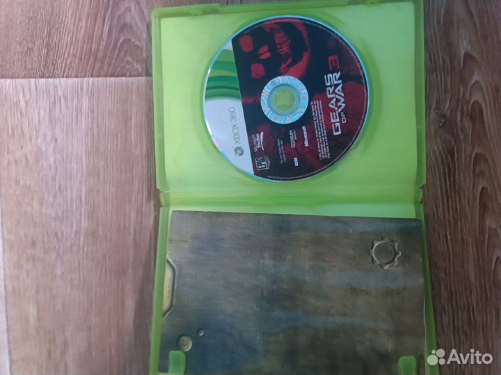 Игры на xbox 360