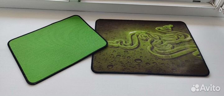 Игровой коврик для мыши большой