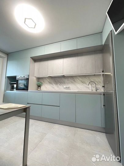 Кухня на заказ в рассрочку