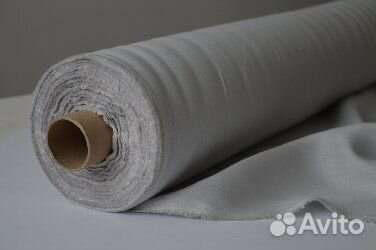 Ткань Лён натуральный (г. Орша, Беларусь)