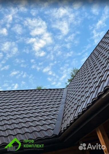 Металлочерепица