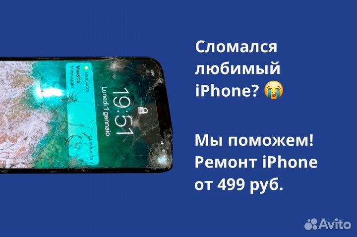 iPhone 6s Plus 32gb Black Витринный