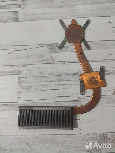 Система охлаждения от Dexp atlas h131