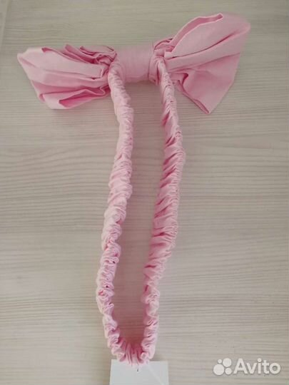 Бант на выписку новый