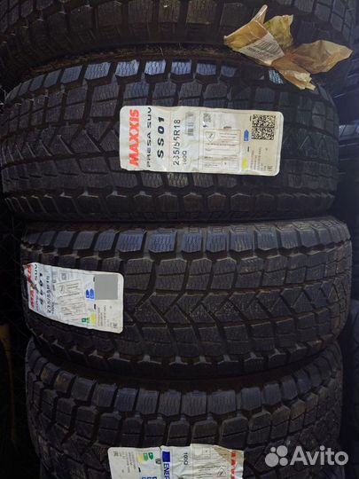 Maxxis SS-01 Presa SUV 235/55 R18 Q