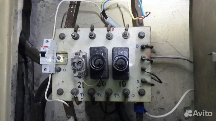 Вызов электрика, электромонтажные работы