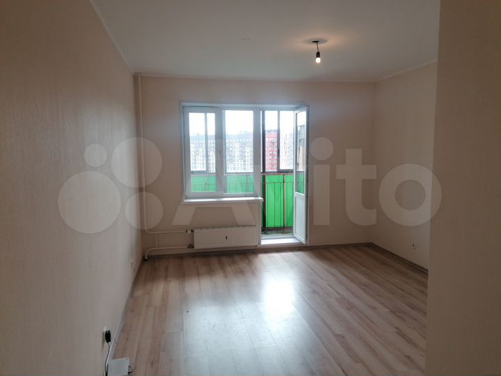 Квартира-студия, 23 м², 16/17 эт.