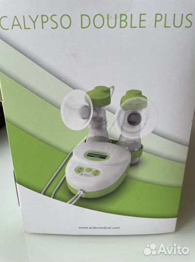 Ardo double plus Молокоотсос электрический двойной