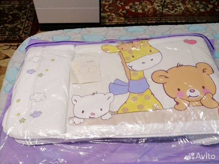 Пеленальный матрас