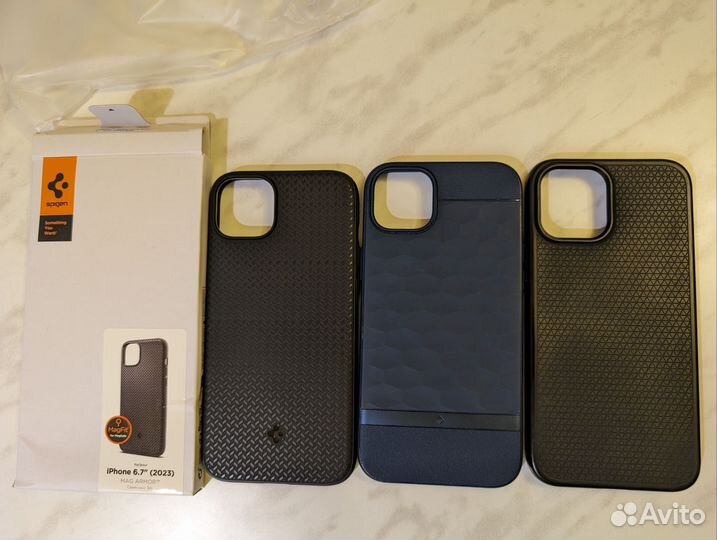 Чехол на iPhone