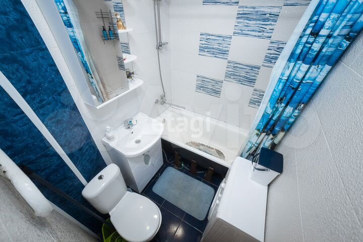 2-к. квартира, 44,1 м², 4/5 эт.