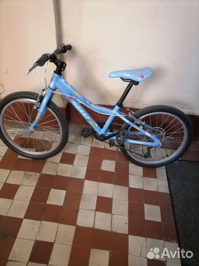 Детский велосипед 20' horst