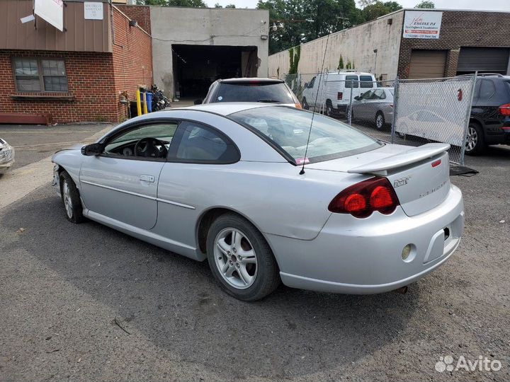 Разбор на запчасти Dodge Stratus 2001-2006