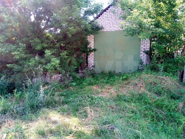 Дом 54 м² на участке 10 сот.