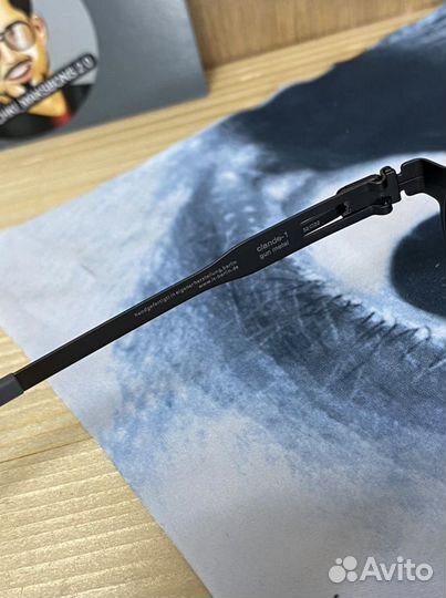 Очки титановые легкие ic berlin