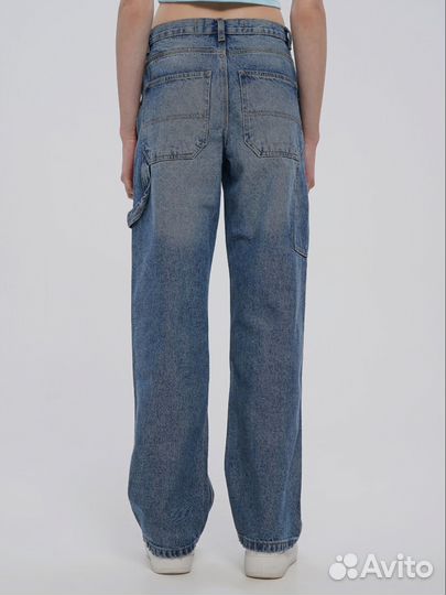 Buggy jeans
