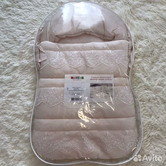 Конверт на выписку