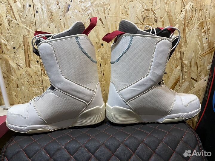 Ботинки для сноуборда flow BOA 38/ 24 см