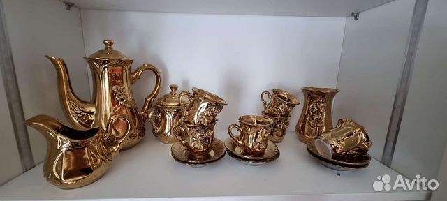 Чайный сервиз