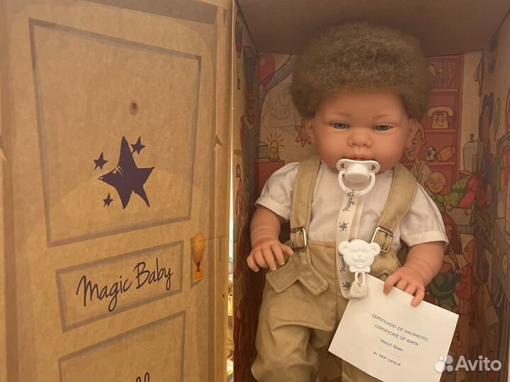 Кукла Испания