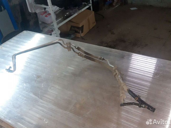 Трубки гур Ford Ficus ll 1.8-2.0