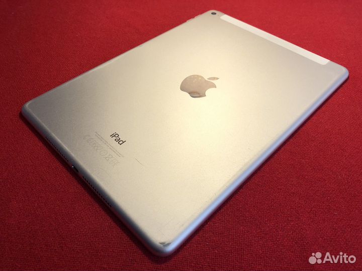 iPad air 2 симкарта